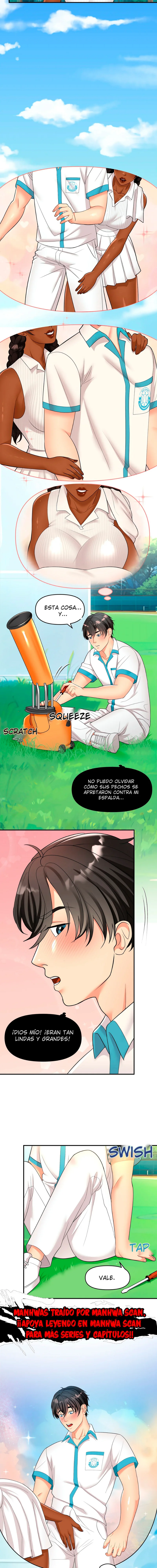 Game. Bang. Match. (Uncensored) Capítulo 2 - página 11