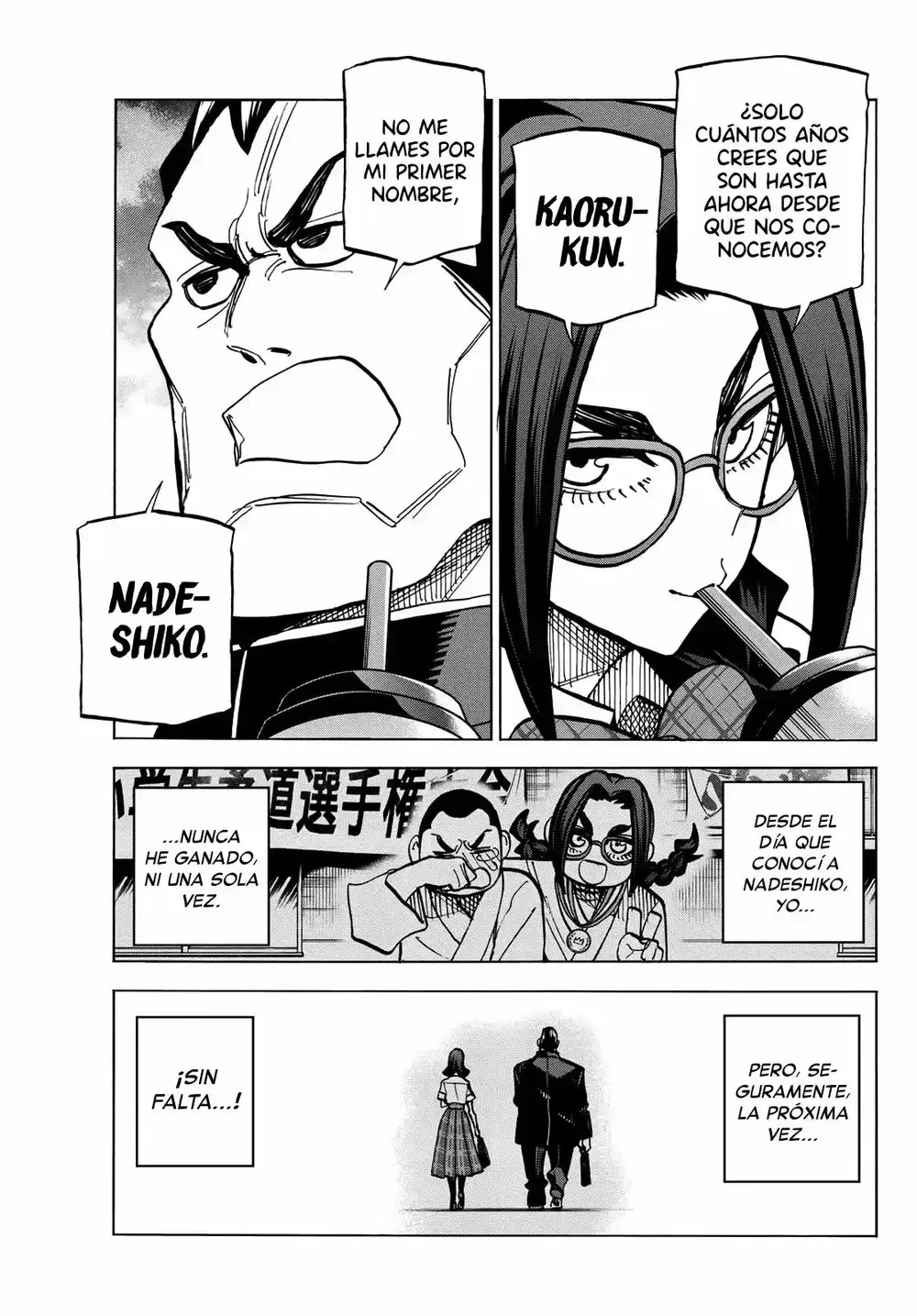 Ponkotsu Fuukiiin to Skaato take ga Futekisetsu na JK no Hanashi Capítulo 8 - página 34