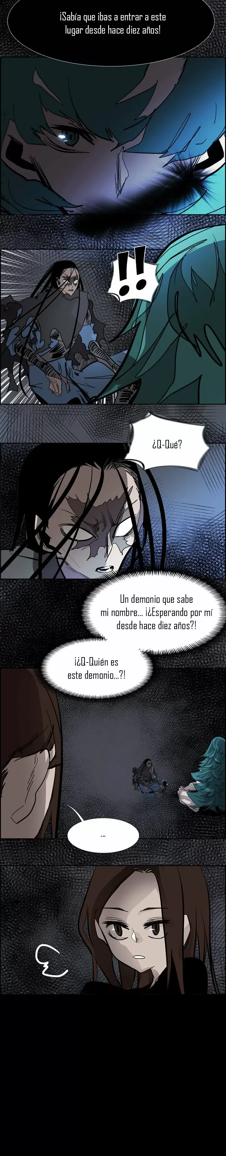 WARBLE Capítulo 82 - página 18