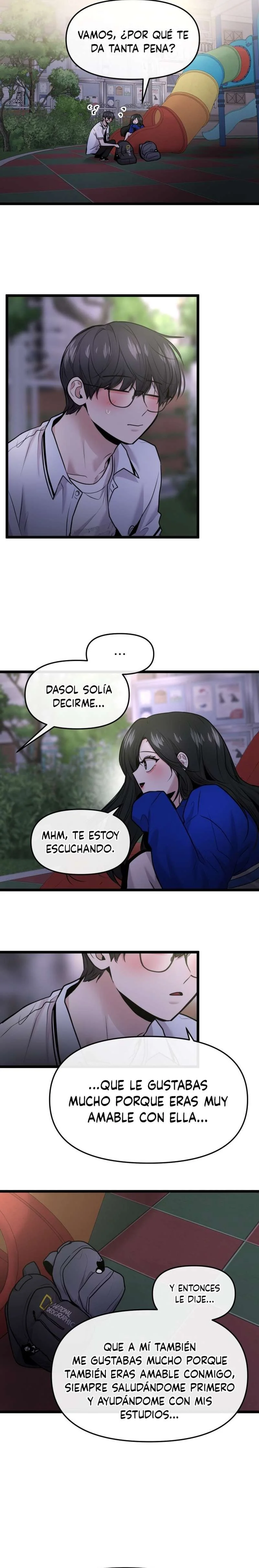 Traeré De Vuelta A Chanbi Capítulo 87 - página 13