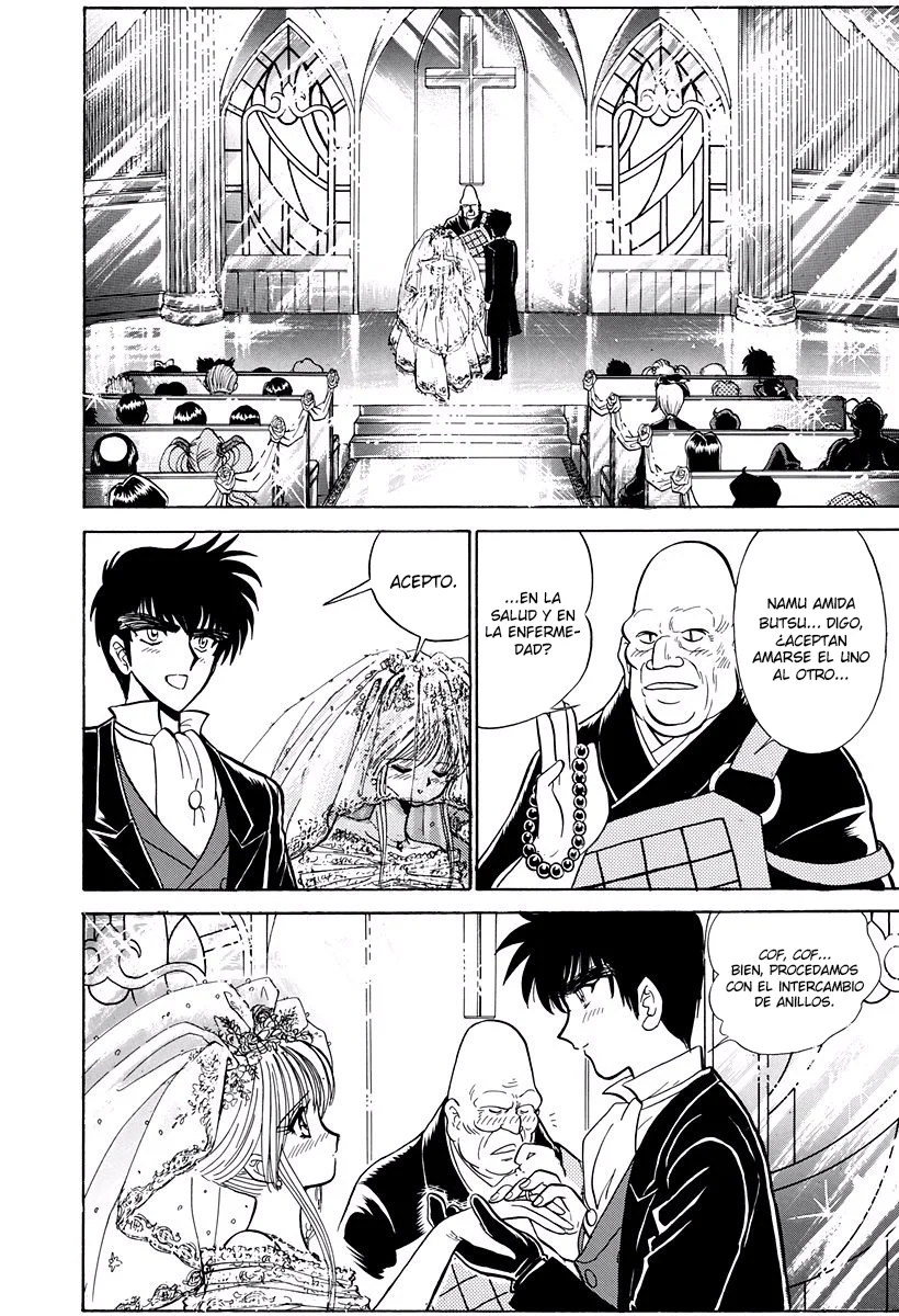 Jigoku Sensei Nube Capítulo 274 - página 13