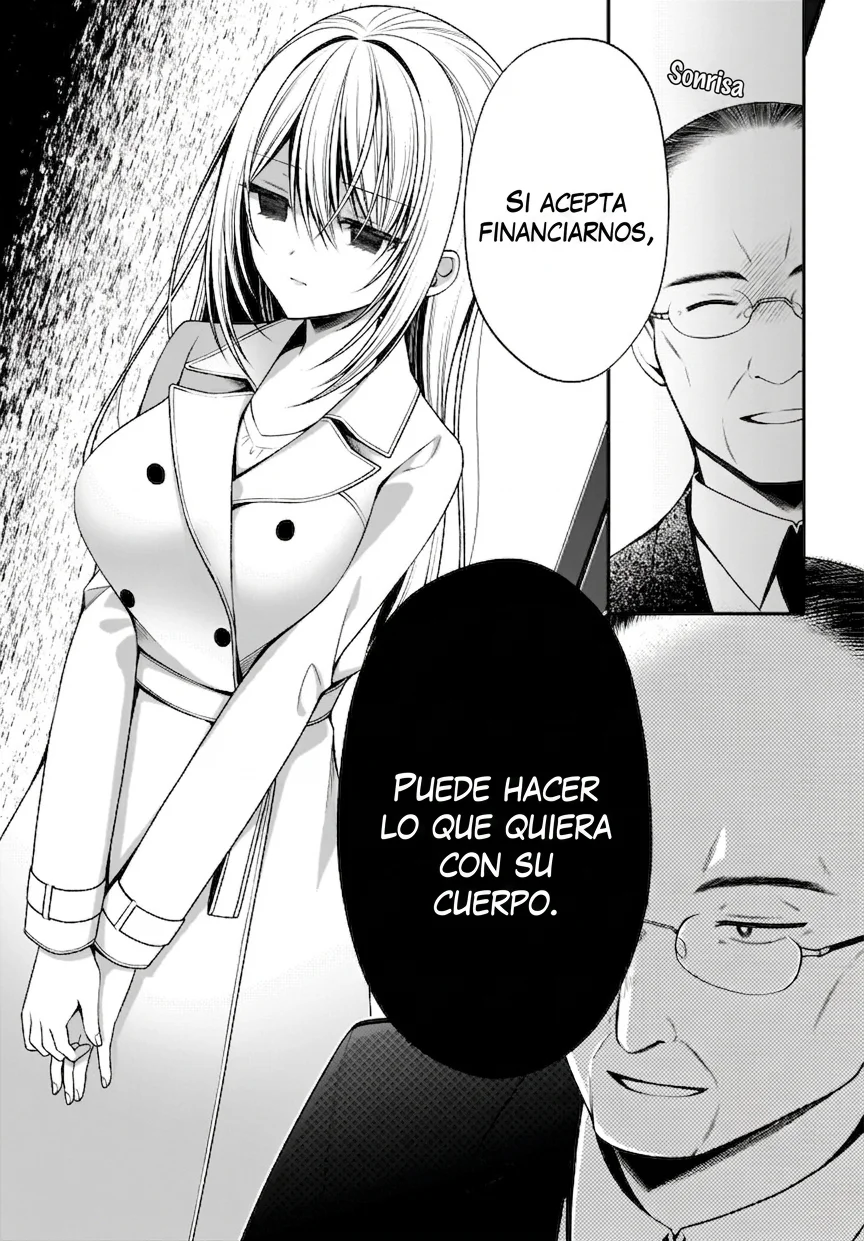 Kanojo o Dere Saseru Houhou o, Shourai Kekkon Suru Ore dake ga Shitteiru Capítulo 3 - página 10