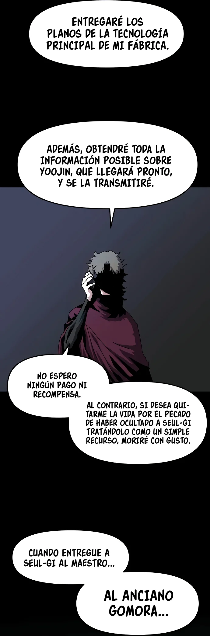 El Currículum Del Archimago Capítulo 47 - página 71