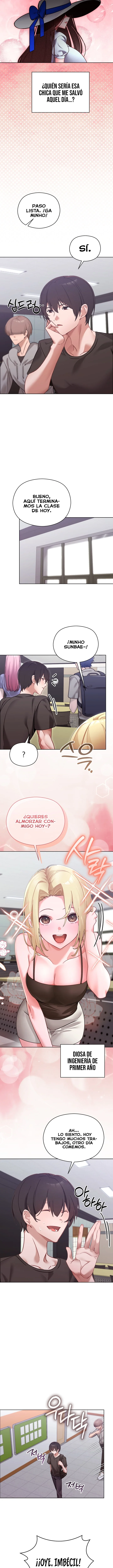 Mi Primer Amor es un Fantasma Capítulo 1 - página 6