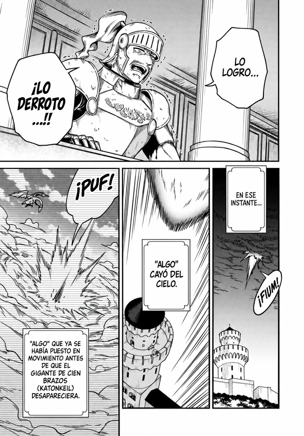Tensei Teido de Mune no Ana wa Umaranai Capítulo 4.1 - página 10