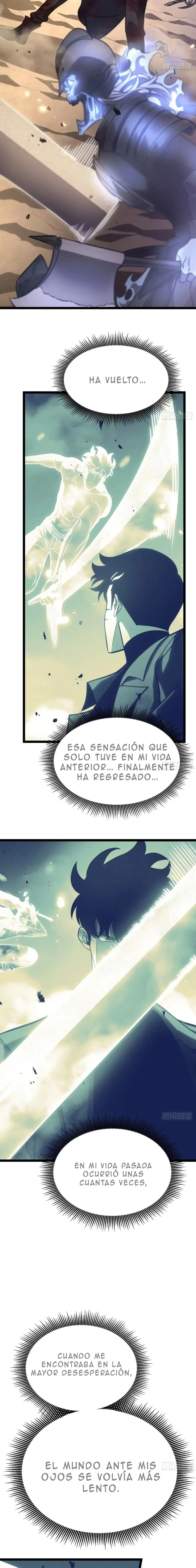 Reencarnación del Héroe Clase SSS Capítulo 56 - página 5