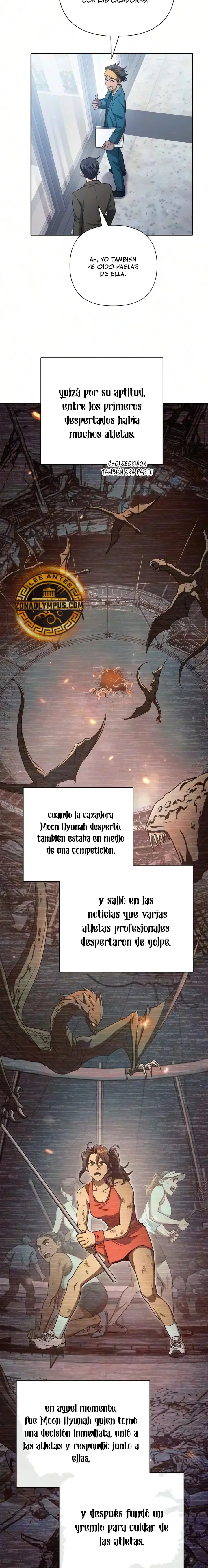 Los Clase S Que Crie Capítulo 179 - página 8