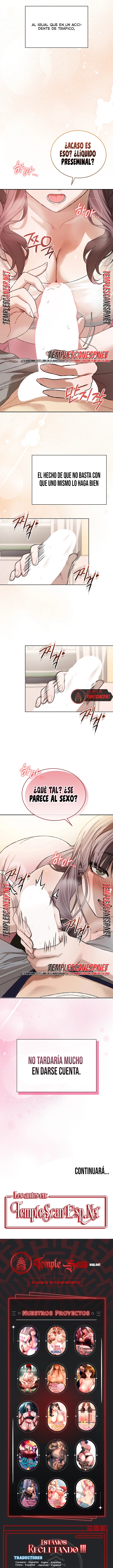 ¡Viviendo Con Mi Profesora! Capítulo 11 - página 15
