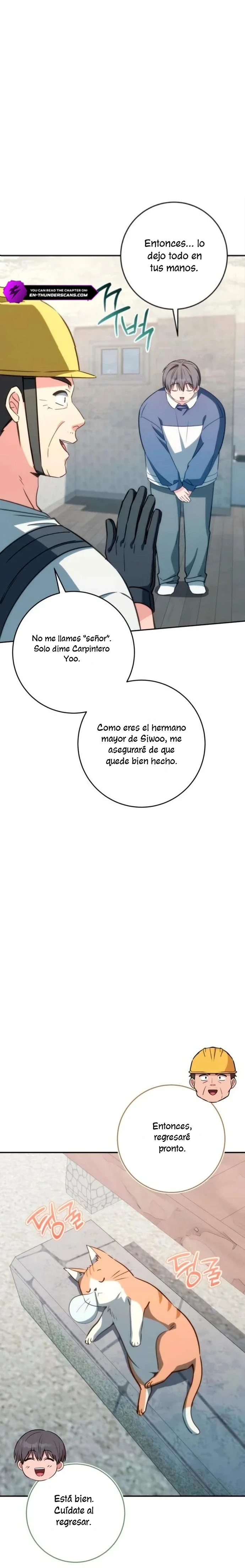 Sanando la vida con deubly Capítulo 9 - página 25