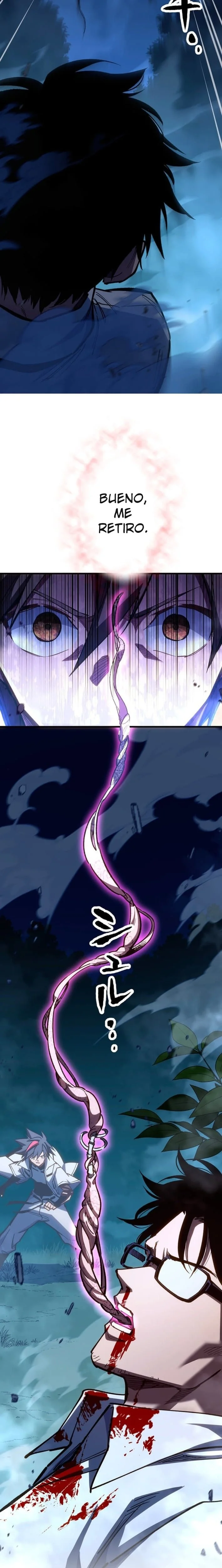 Infinite Awakening Capítulo 20 - página 15