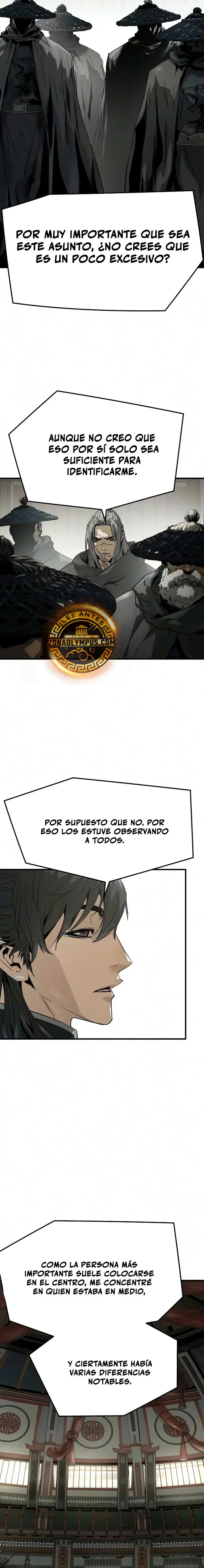 Regresión Absoluta Capítulo 111 - página 8