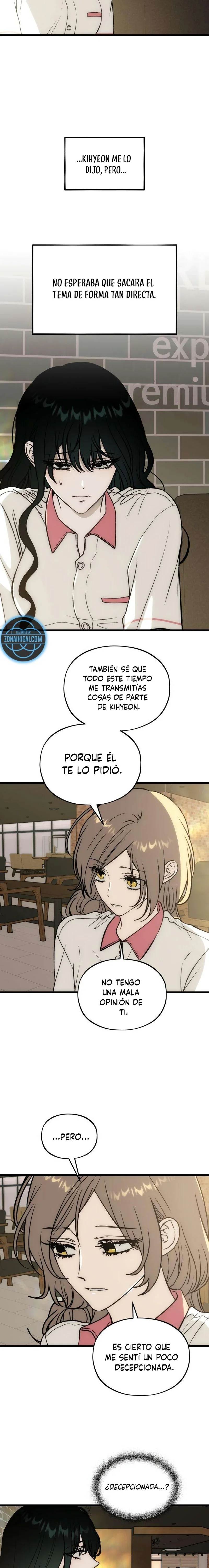 Añoro Profundamente Tu Regreso Capítulo 19 - página 19