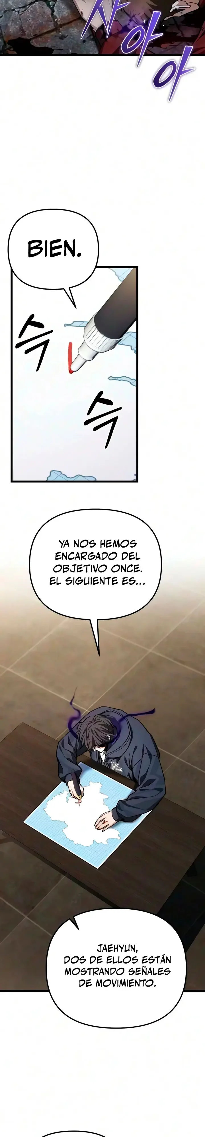 El Soberano del Hogar Capítulo 83 - página 36