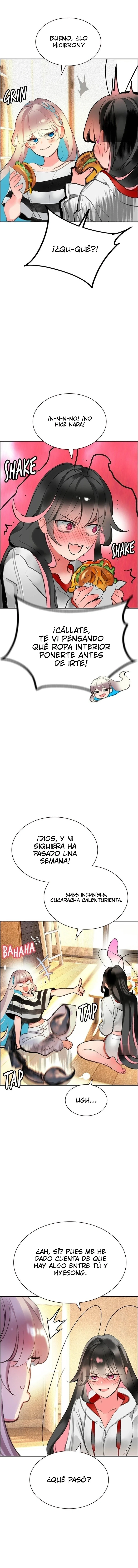 Jugo de Jungla Capítulo 225 - página 11
