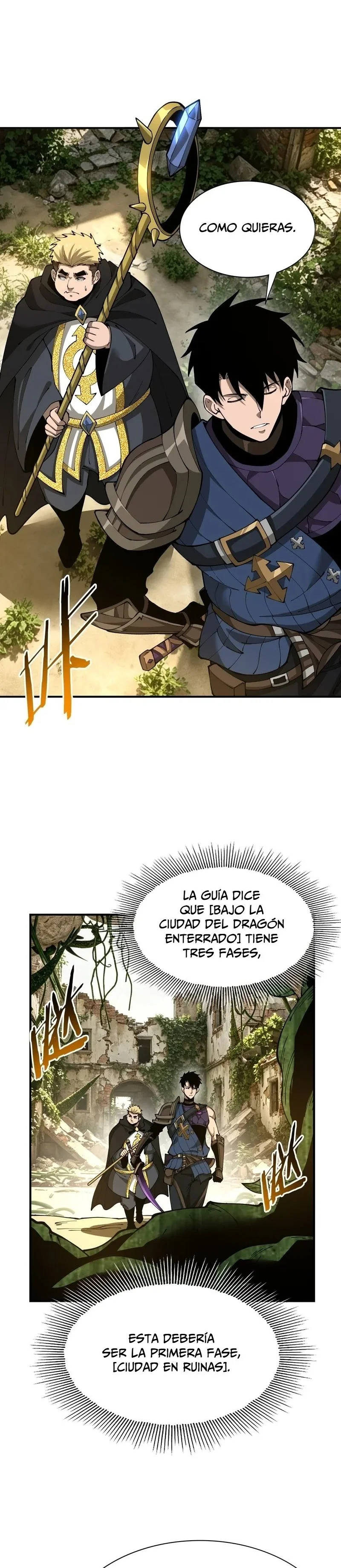 Asesino de rango SSS Capítulo 26 - página 4