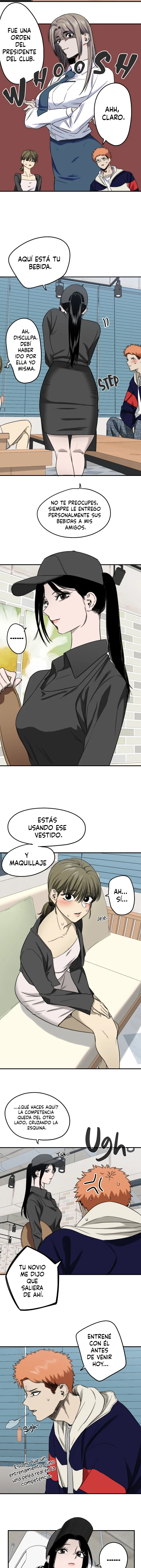 Drawing Romance Capítulo 191 - página 7