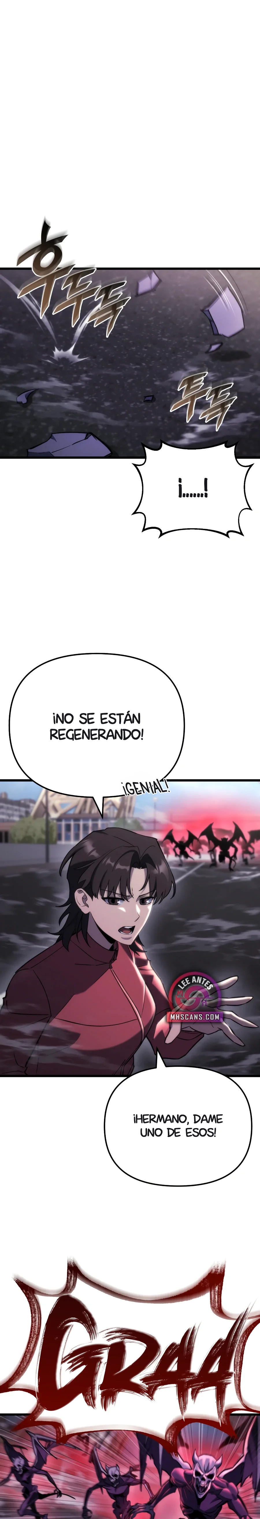 Almacenes Ocultos en el Apocalipsis Capítulo 81 - página 30