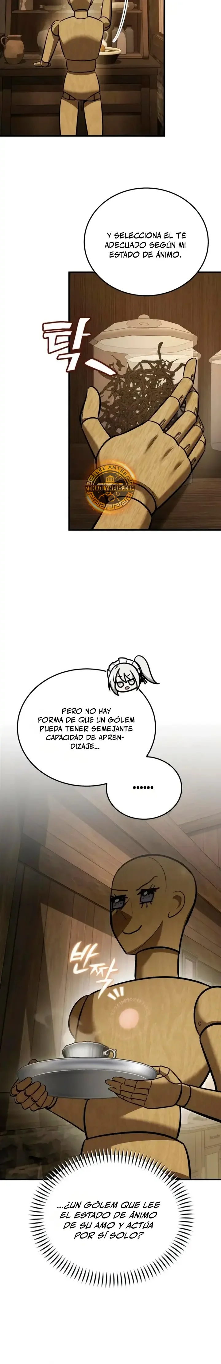 Me Casé con la Dragona que Maté Capítulo 11 - página 19