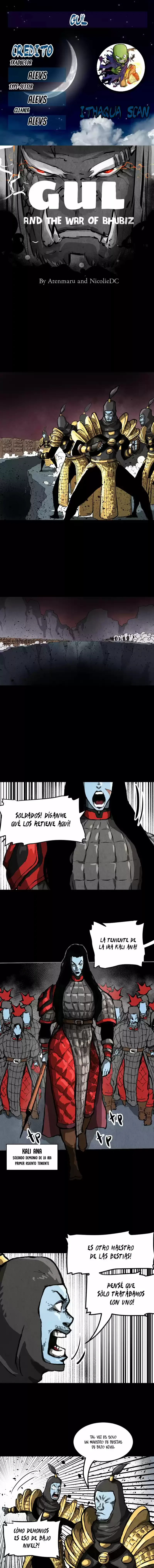 GuI,El Orco Capítulo 72 - página 1
