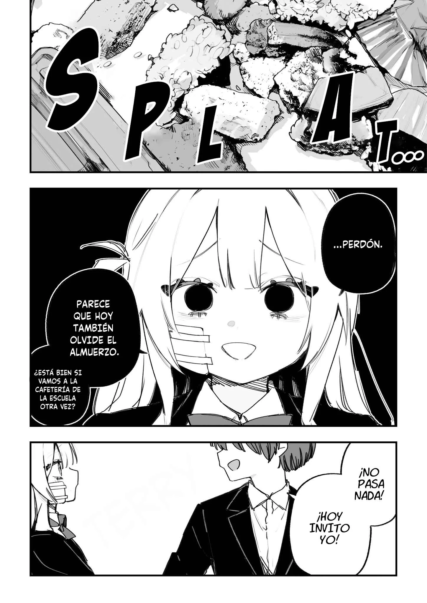 Itsuka Fukushuu Suru Sono Tame ni Capítulo 47 - página 3