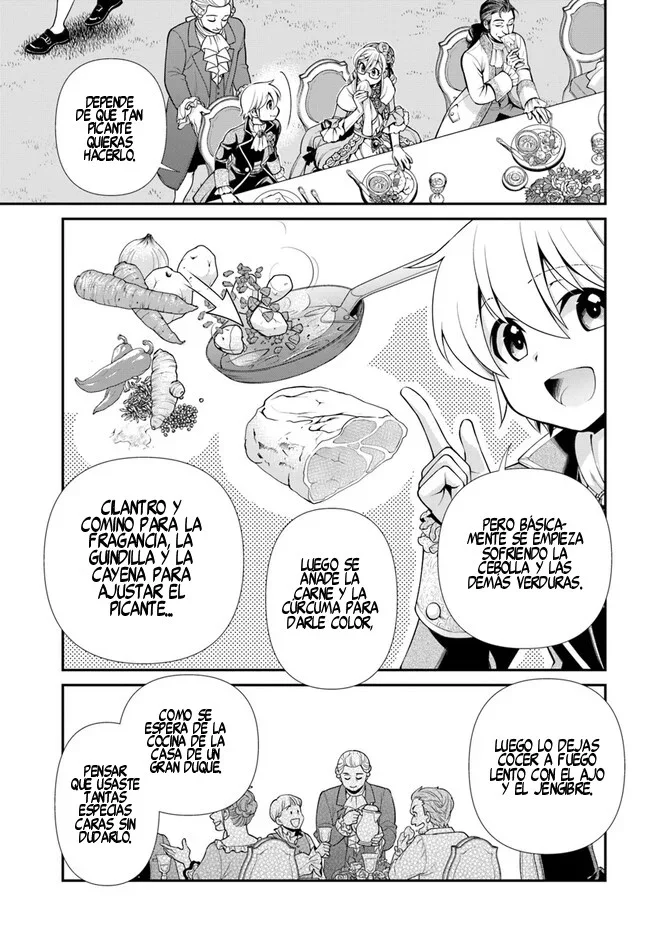 Isekai Yakkyoku Capítulo 45 - página 11