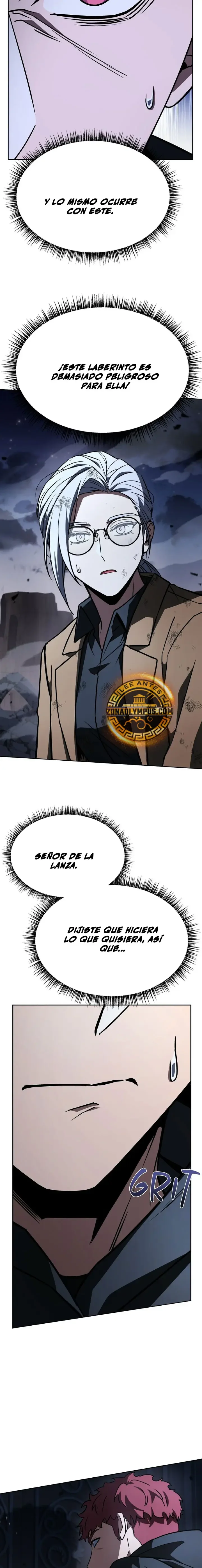 Las Constelaciones Son Mis Discipulos Capítulo 142 - página 23