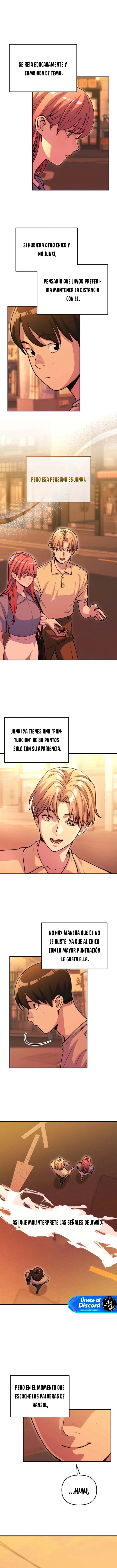 ¿De verdad crees que a alguien le vas a gustar con esa cara? Capítulo 20 - página 3