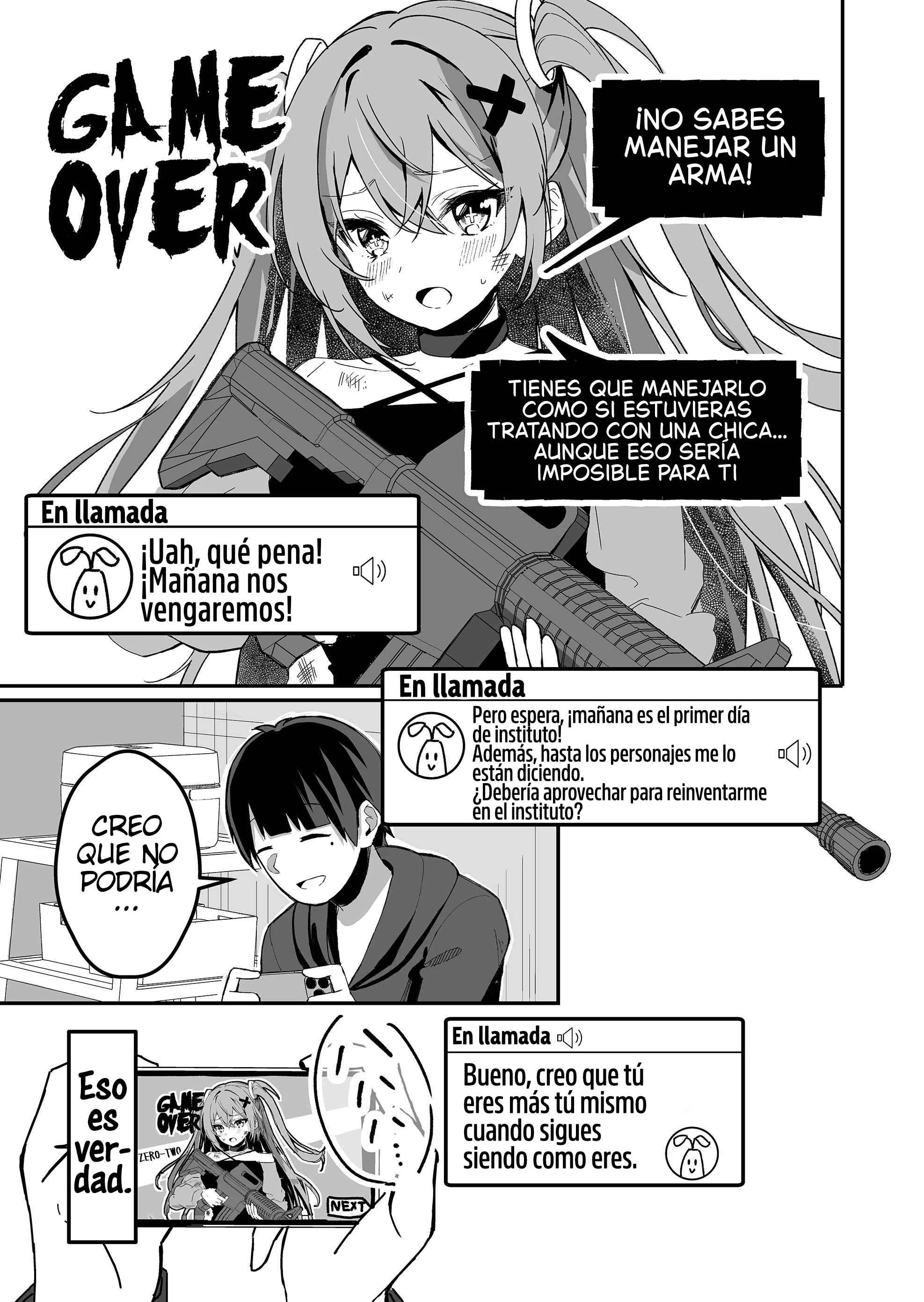 Tenchi Mikoto wa Datenshi o Shiranai Capítulo 1 - página 3