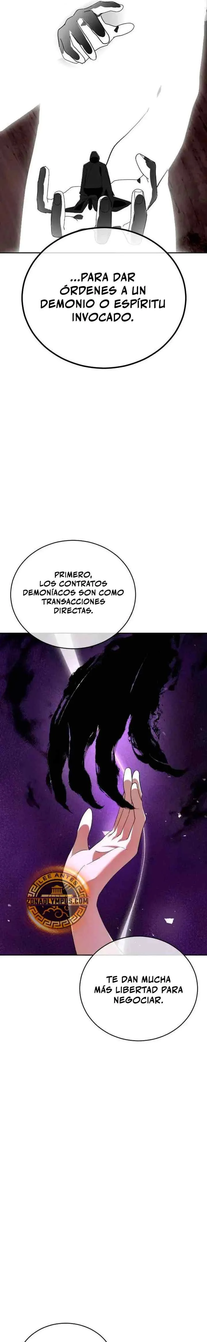 Toma un Grimorio y Conviértete en Mago Capítulo 4 - página 13