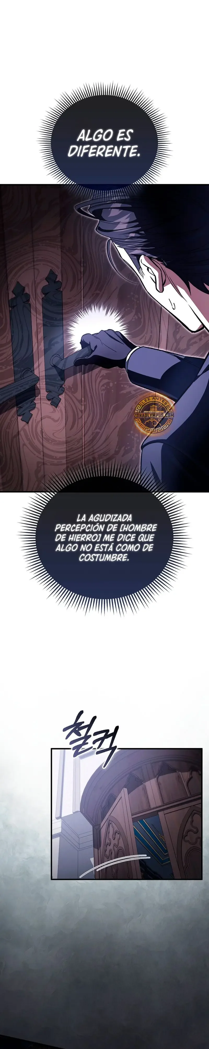 La Voluntad De Supervivencia Del Villano Capítulo 67 - página 30