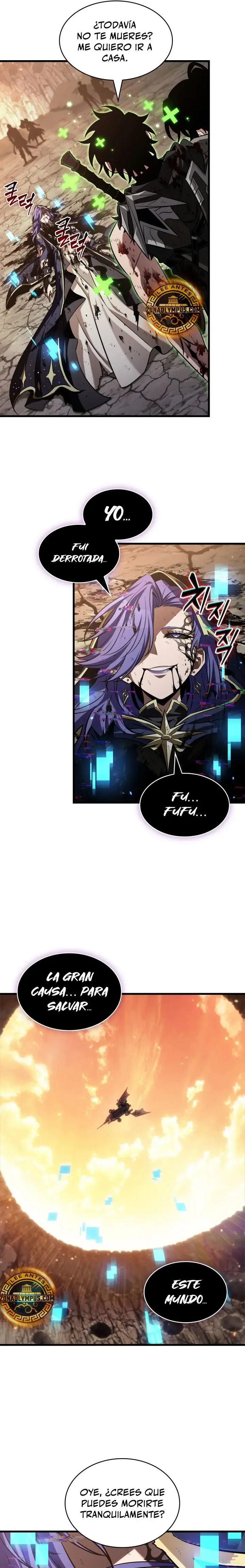 Pick Me Up, Infinite Gacha Capítulo 220 - página 20