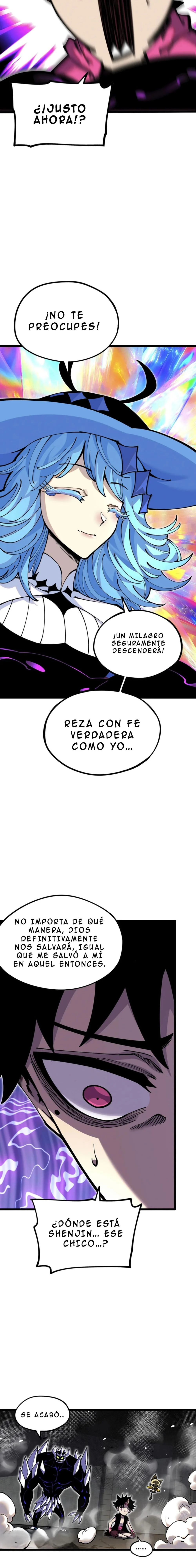 ¿¡Mi “cosa” resulta ser el Rey Demonio más fuerte!? Capítulo 11 - página 10