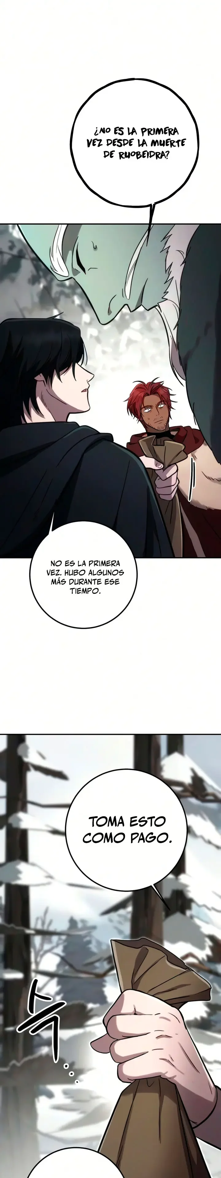 Crónicas de un Inmortal Capítulo 12 - página 32