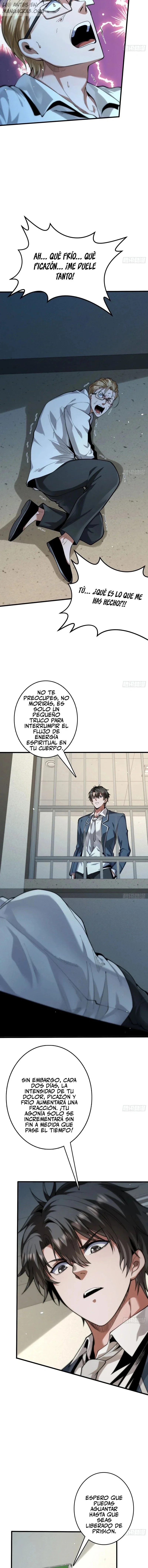 El Prodigio Definitivo Capítulo 10 - página 3