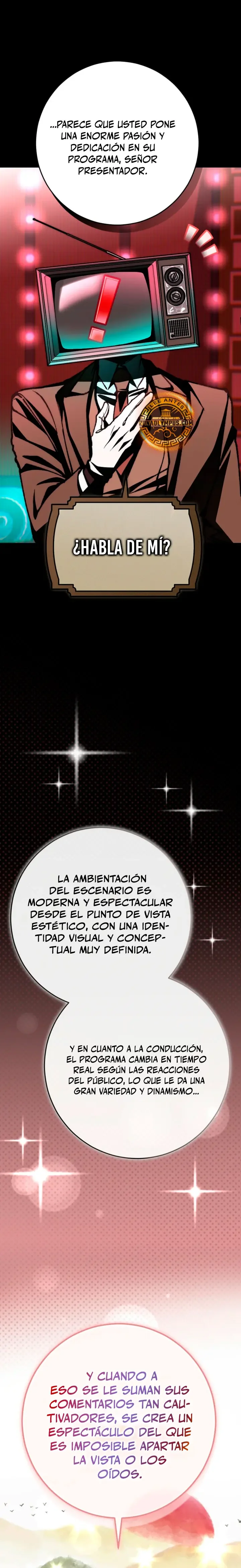 Esclavo Corporativo en una Historia de Fantasmas Capítulo 15 - página 3