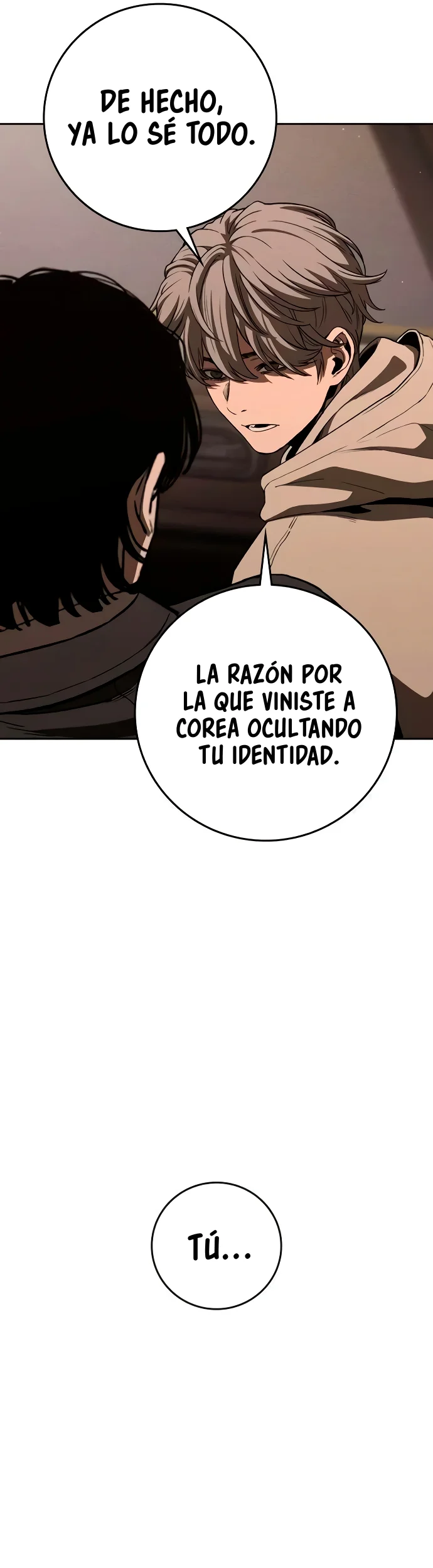 Inscrito para matar Capítulo 7 - página 61