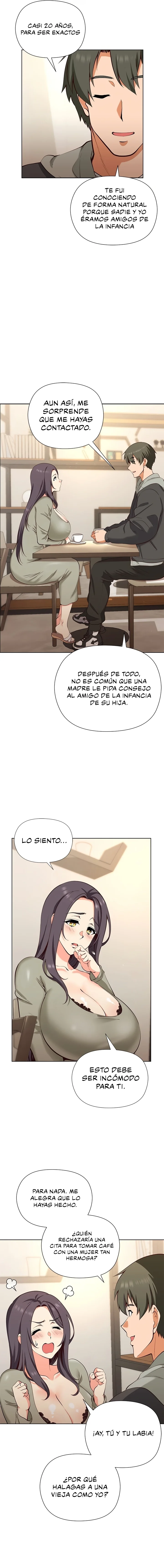 Ella es la Mejor Capítulo 1 - página 3