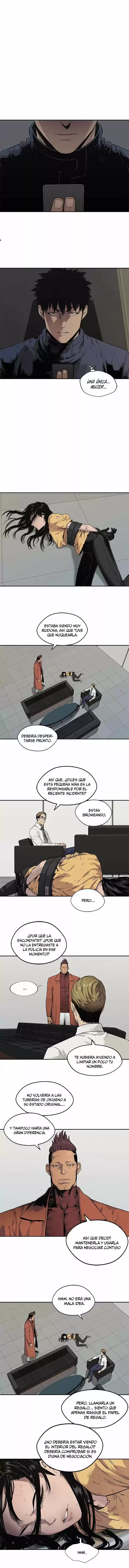 Delivery Knights Capítulo 78 - página 6