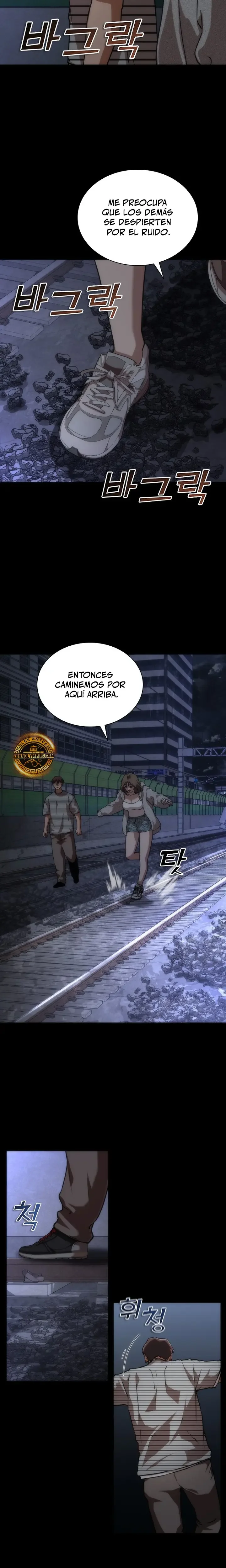 Apocalipsis Zombi 82-08 Capítulo 131 - página 2