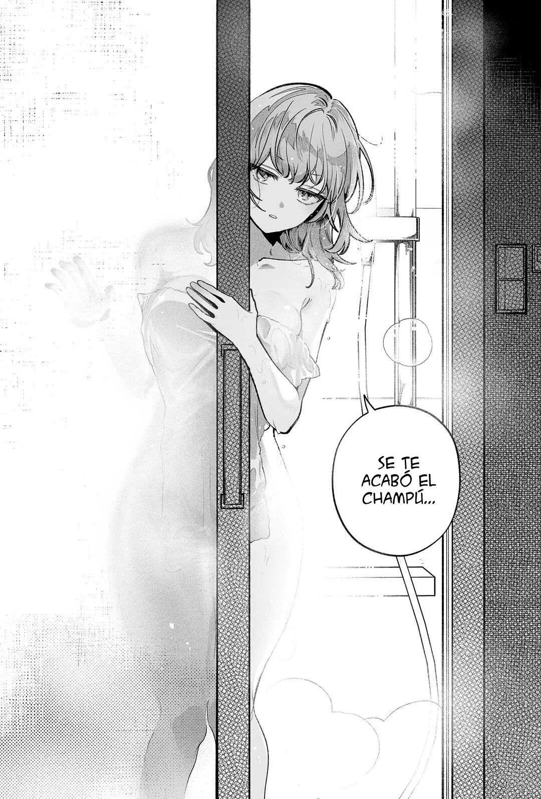 Osananajimi wo Miru Me ga Kawatte Shimatta. Capítulo 1 - página 10