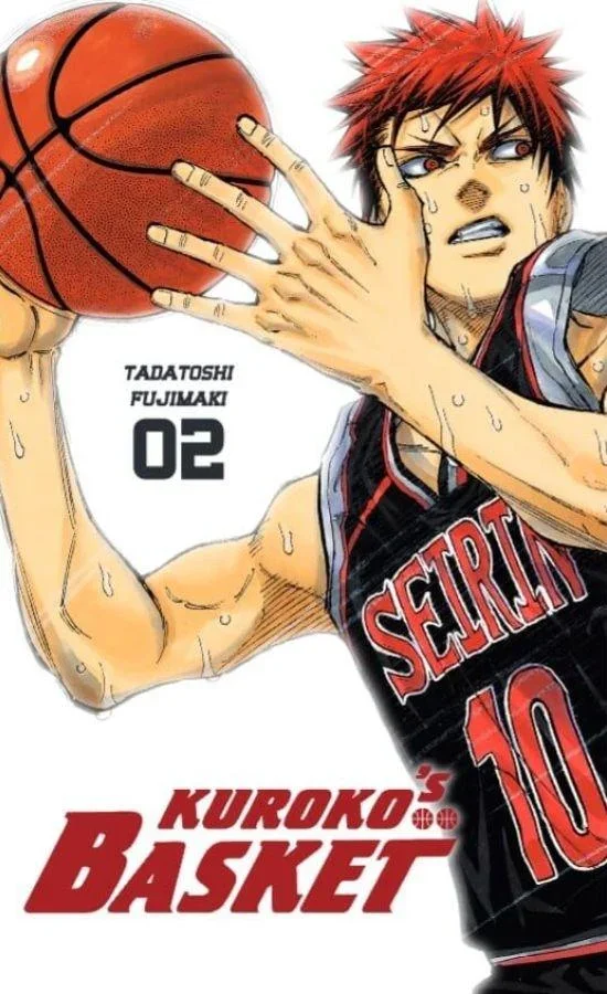 Kuroko no basket