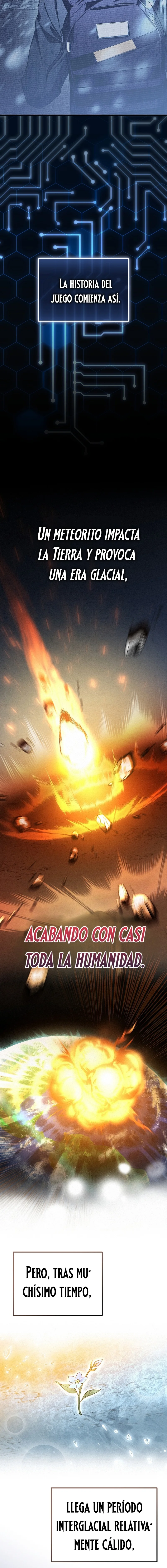 El apocalipsis necesita de un profesional Capítulo 1 - página 9