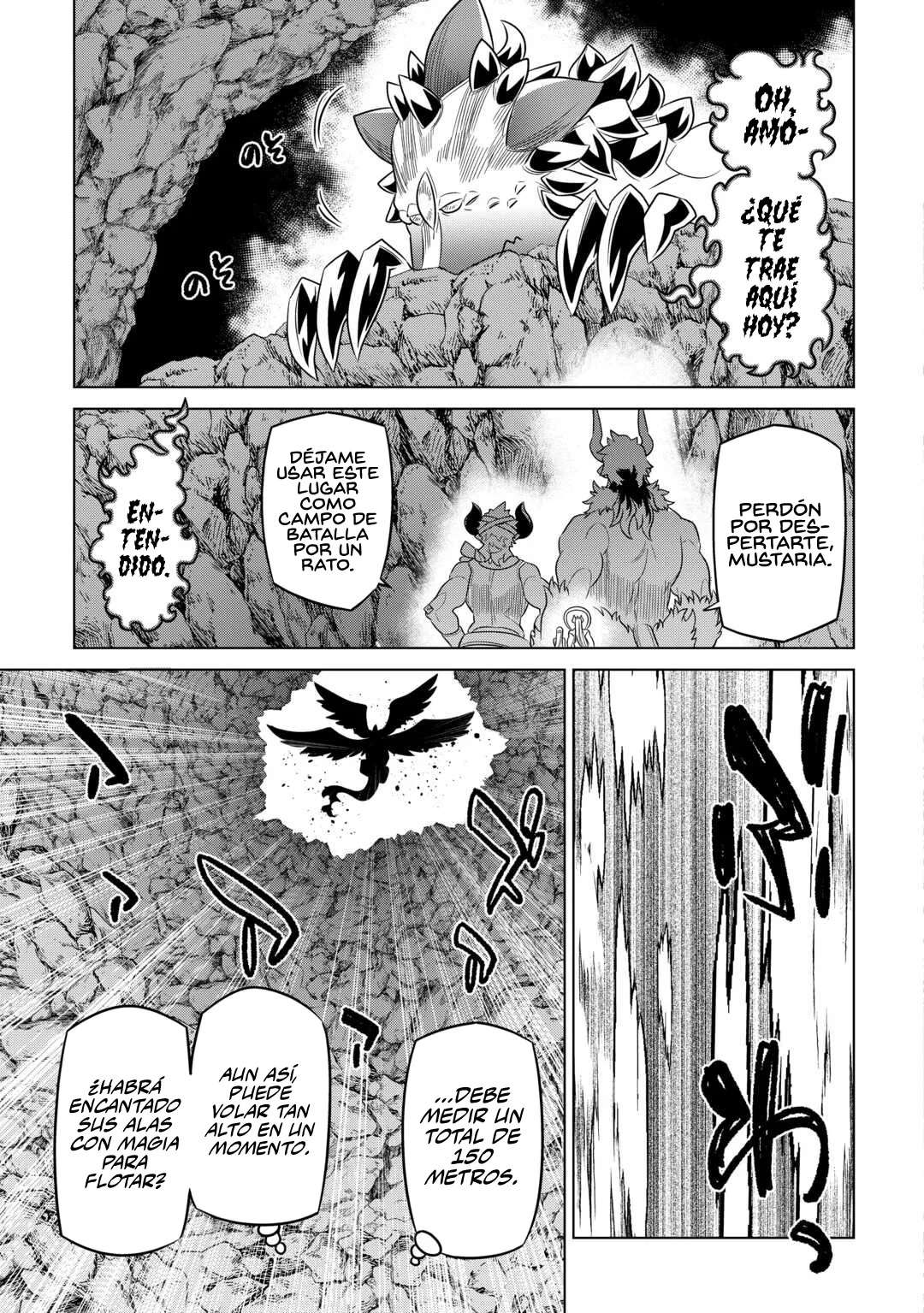 Re:Monster Capítulo 107 - página 15