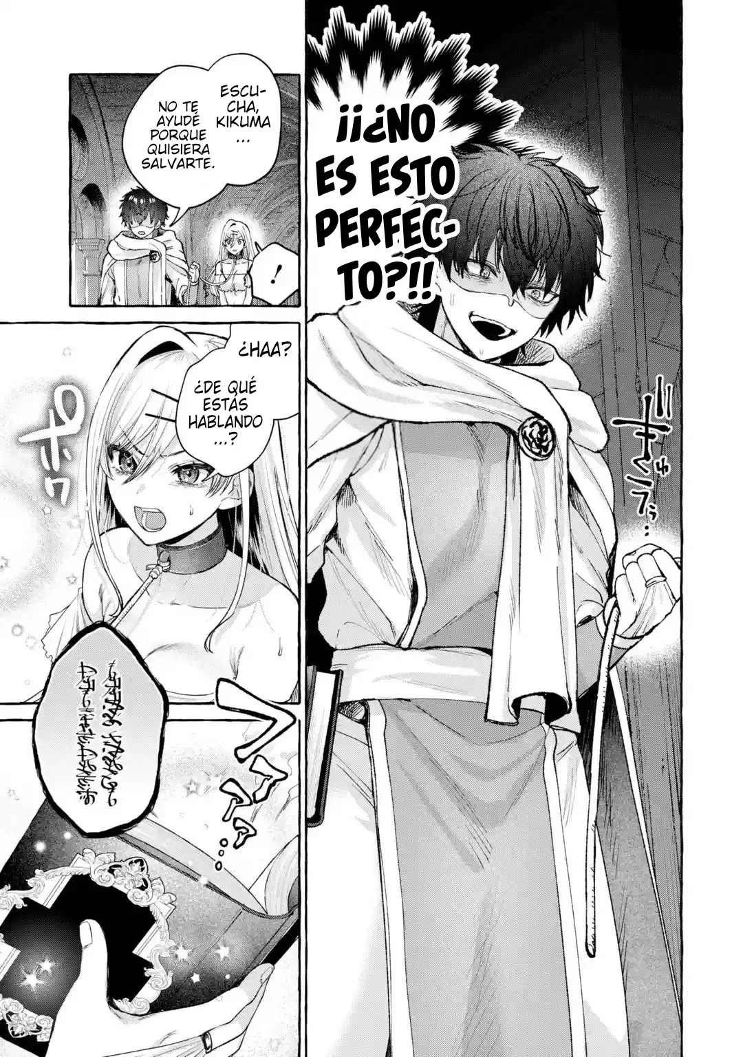 Isekai fukushu ~ore o ijimeta yatsura o saikyo sukiru de shihai suru Capítulo 1 - página 53