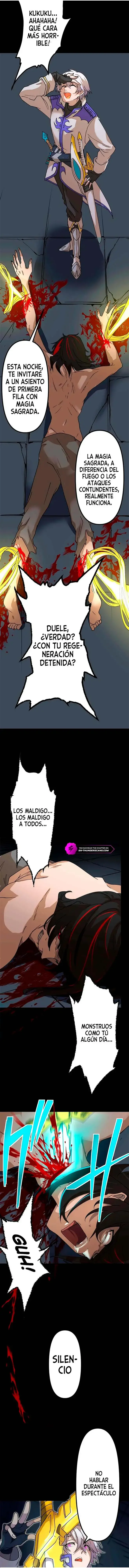 Morí 999,999 Veces: Nivel Ilimitado con mi Habilidad de Inmortalidad Capítulo 1 - página 18