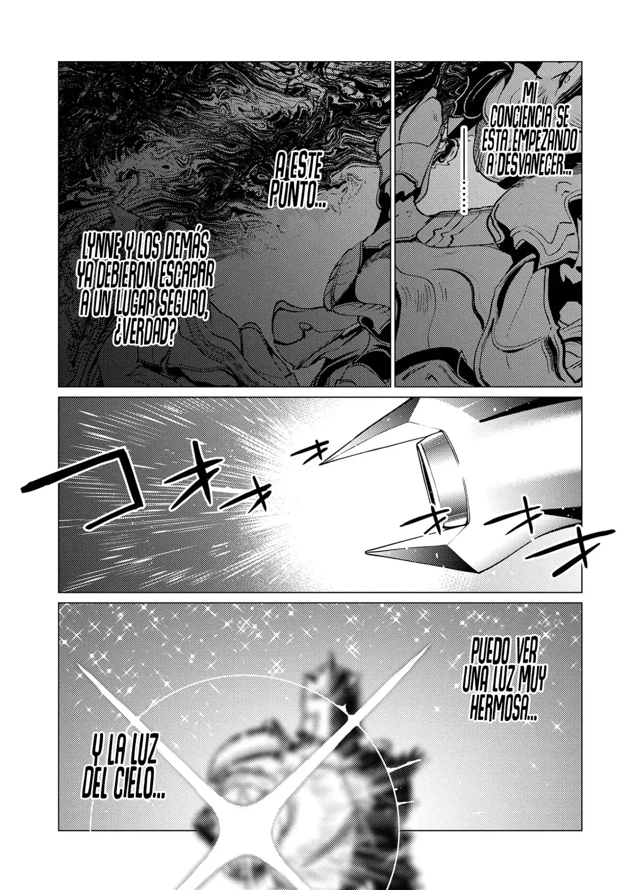 ORE WA SUBETE O [PARRY] SURE Capítulo 16 - página 16