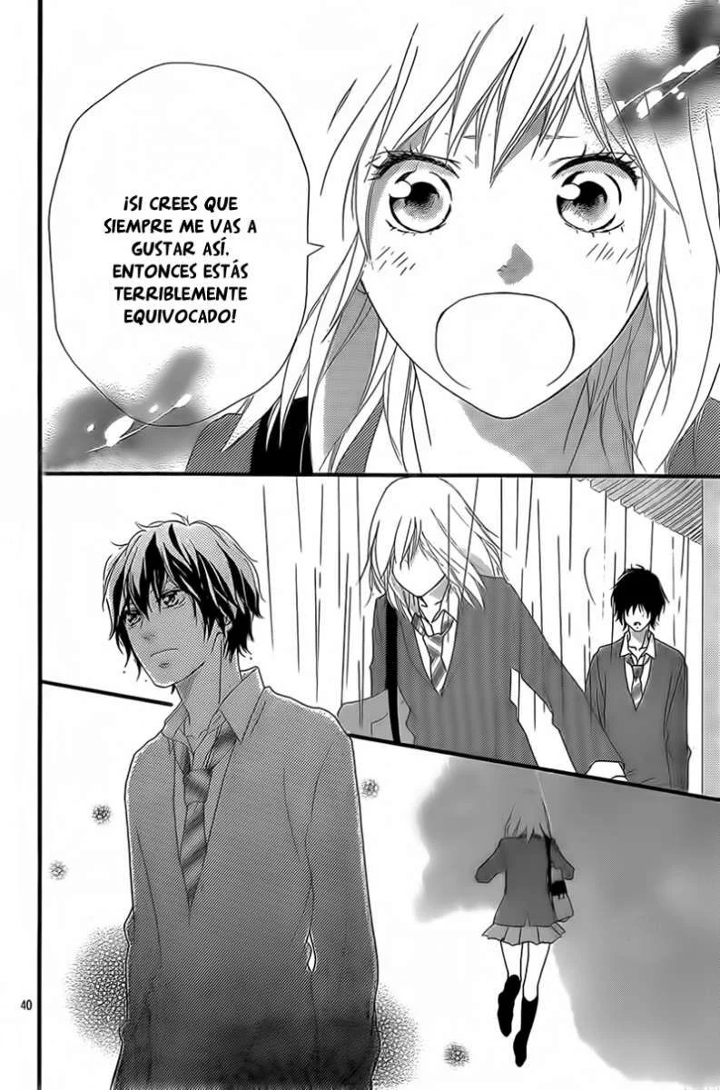 Ao Haru Ride Capítulo 32 - página 42