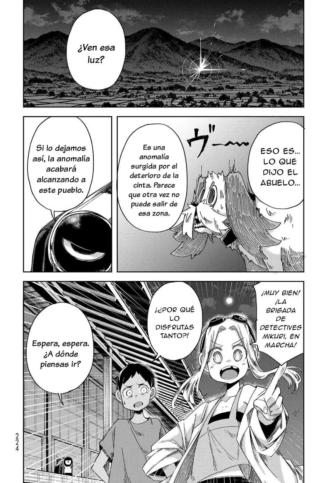 Torima Torimasu Capítulo 3 - página 33