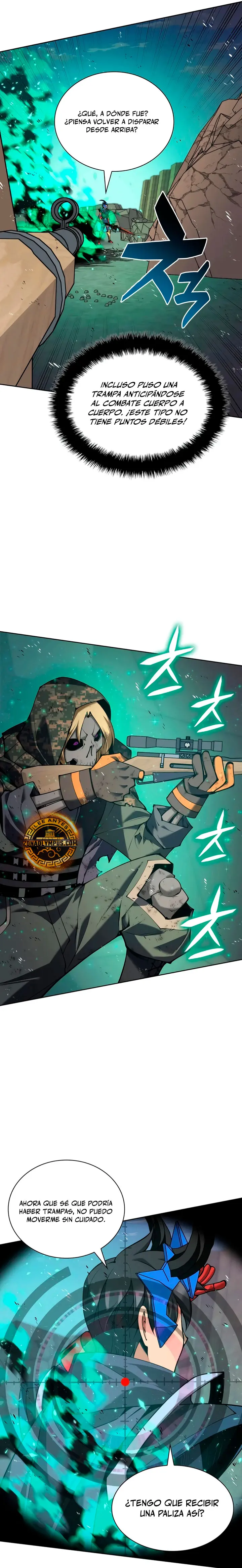 Overgeared Capítulo 324 - página 26