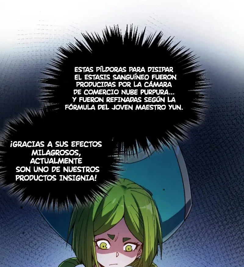 El Eterno Supremo Capítulo 565 - página 4
